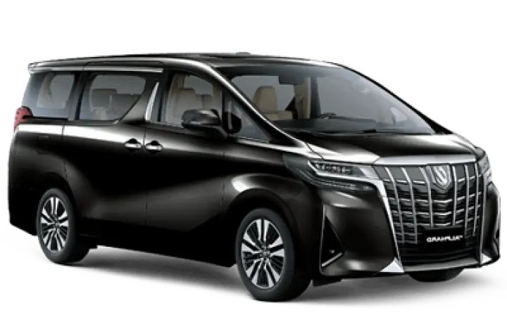 Sewa Toyota Alphard surabaya