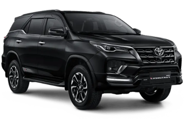 Sewa Toyota Fortuner surabaya