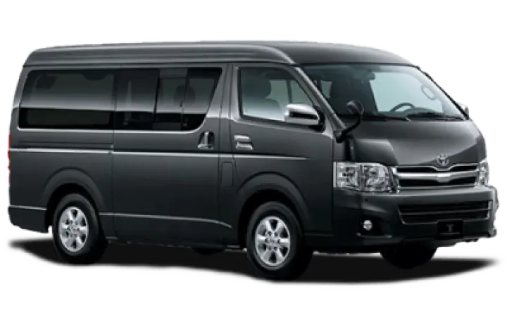 Sewa Toyota Hiace surabaya