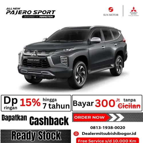 Sewa Pajero Sport surabaya