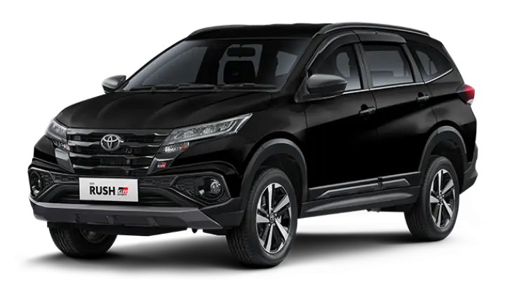 Sewa Toyota Rush surabaya